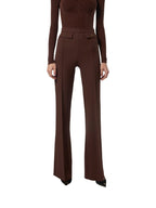 Elisabetta Franchi Pantalone Donna  PA12156E2EA3