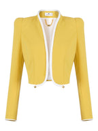 Elisabetta Franchi Giacca Donna  GI21461E2FA5
