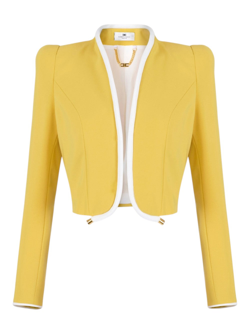 Elisabetta Franchi Giacca Donna  GI21461E2FA5