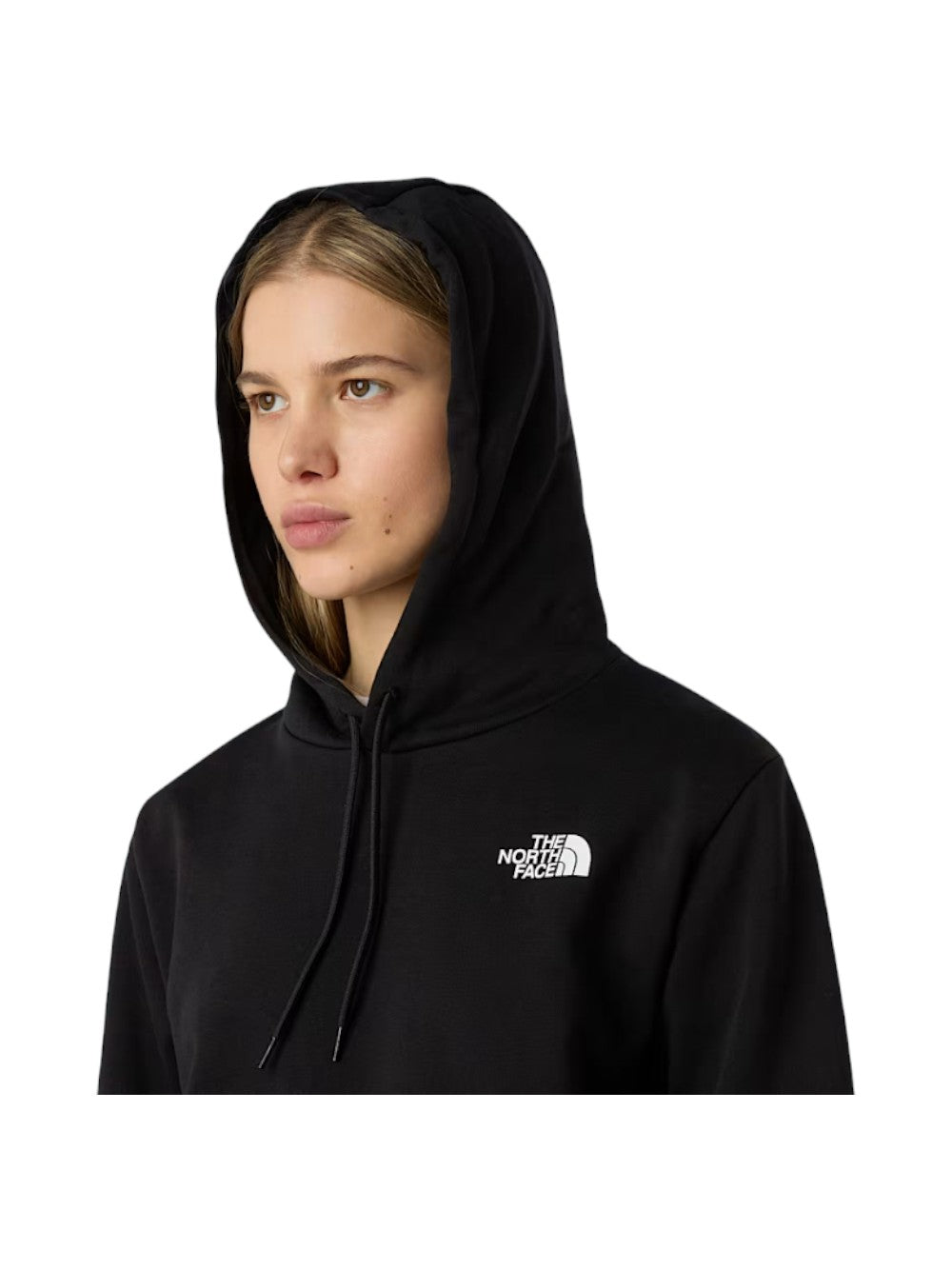 The North Face Felpa Donna W SIMPLE NF0A89EYJK31