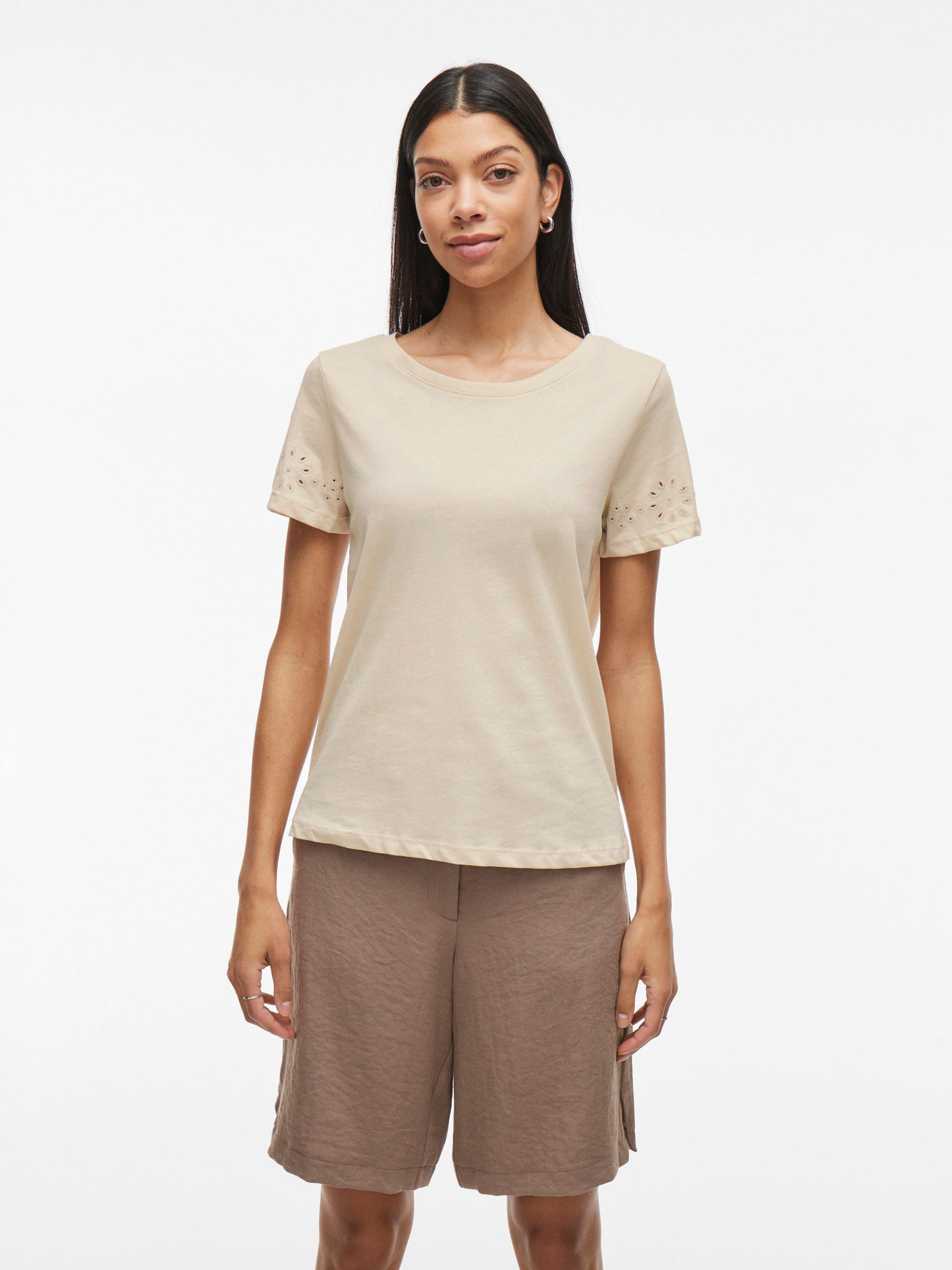 VILA T-SHIRT Donna 14104786