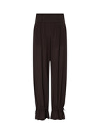 Liu Jo Pantalone Donna PANT. LUNGO CON COULISSE FONDO CF6132T576A X0807