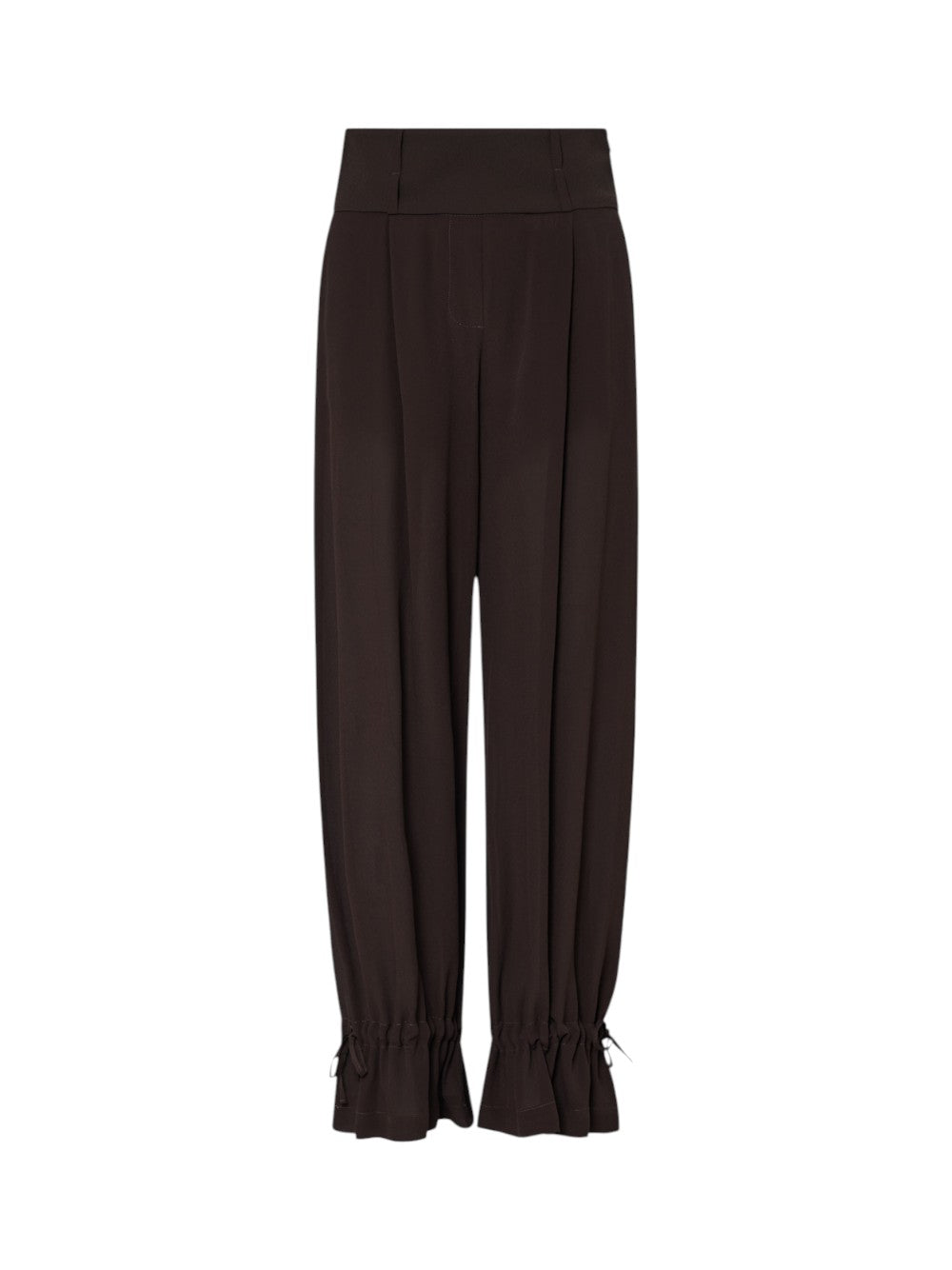 Liu Jo Pantalone Donna PANT. LUNGO CON COULISSE FONDO CF6132T576A X0807