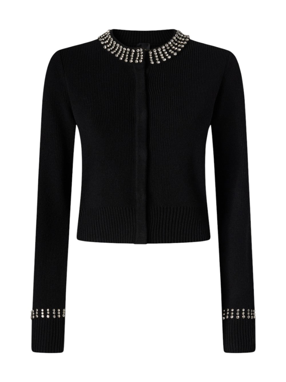 Pinko Maglia Donna SPEZZINO CARDIGAN 105686A2S4 Z99