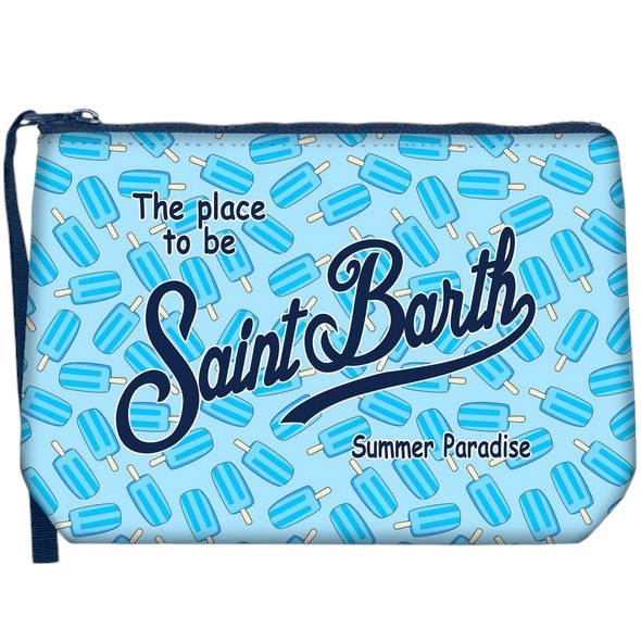 MC2 Saint Barth CLUTCH Woman ALINE