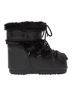 Moon Boot stivali Unisex adulto ICON LOW FAUX FUR 80D1409390-N001