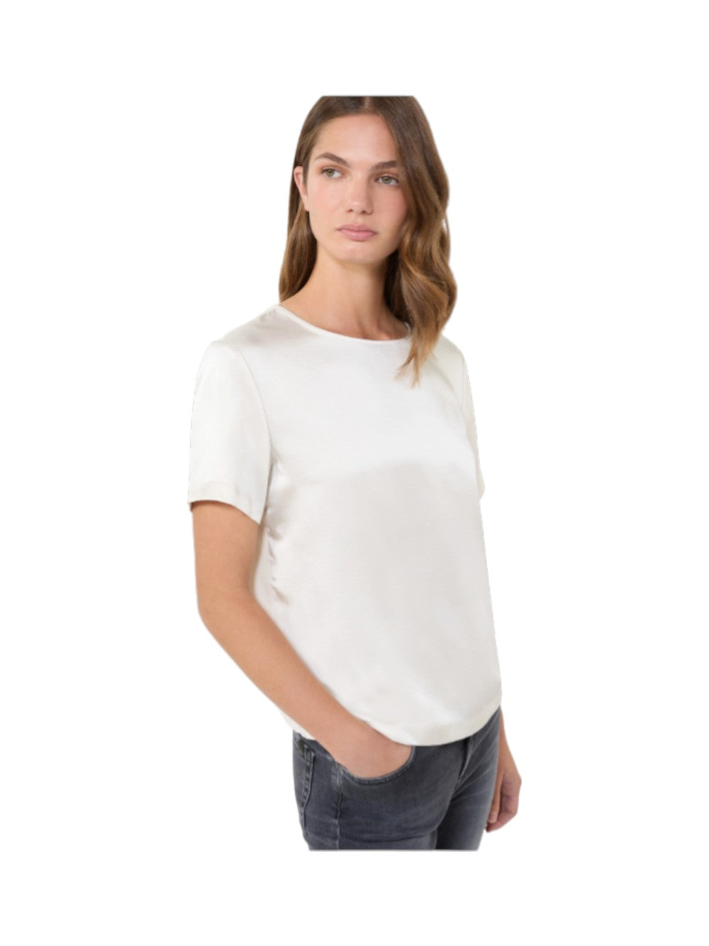 Max Mara Weekend T-shirt Donna Wkdzona 2615941011650 001