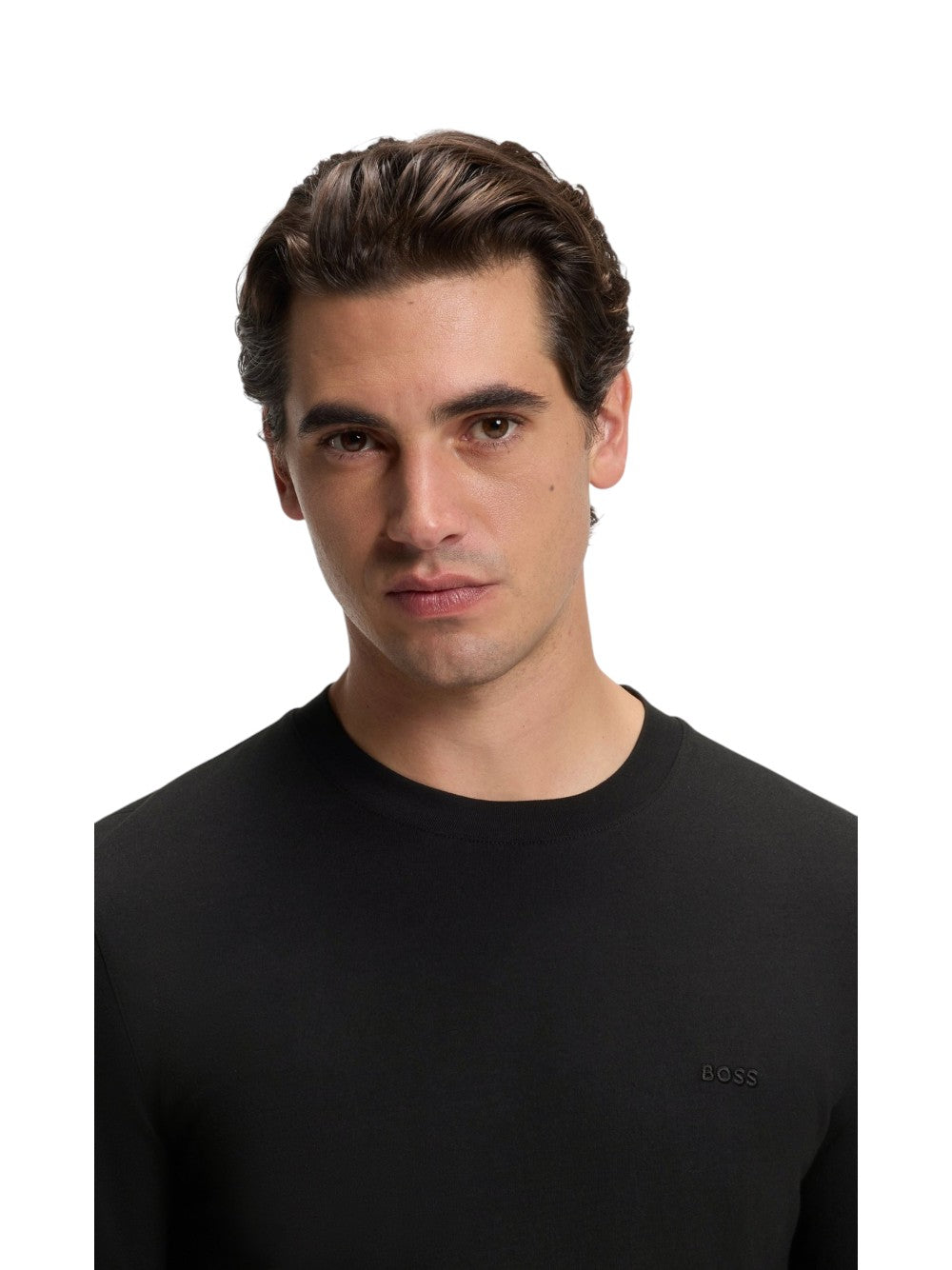 BOSS T-SHIRT Uomo H-Talley 50567762 001