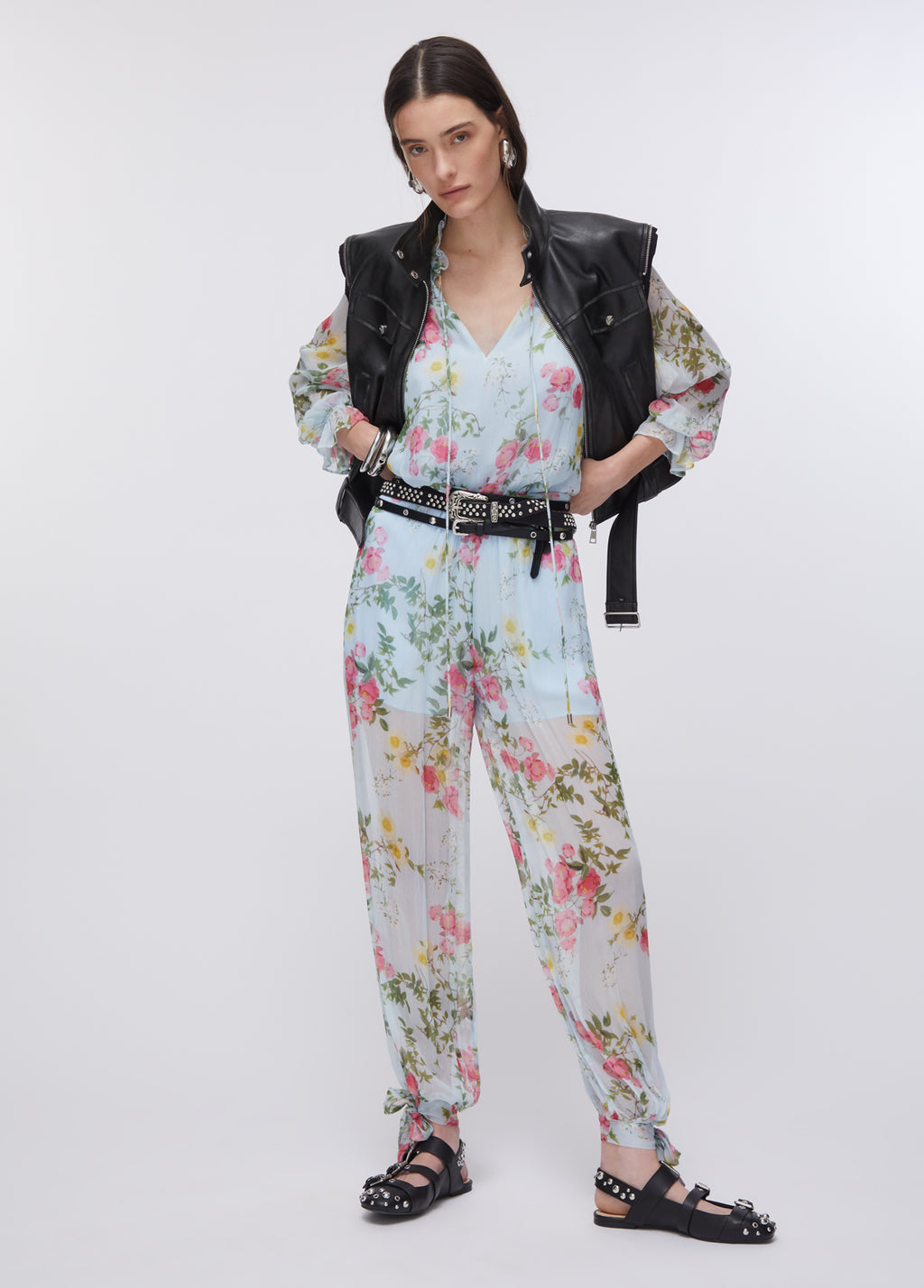 Liu Jo Blusa Donna  WA6380T3473 P9422
