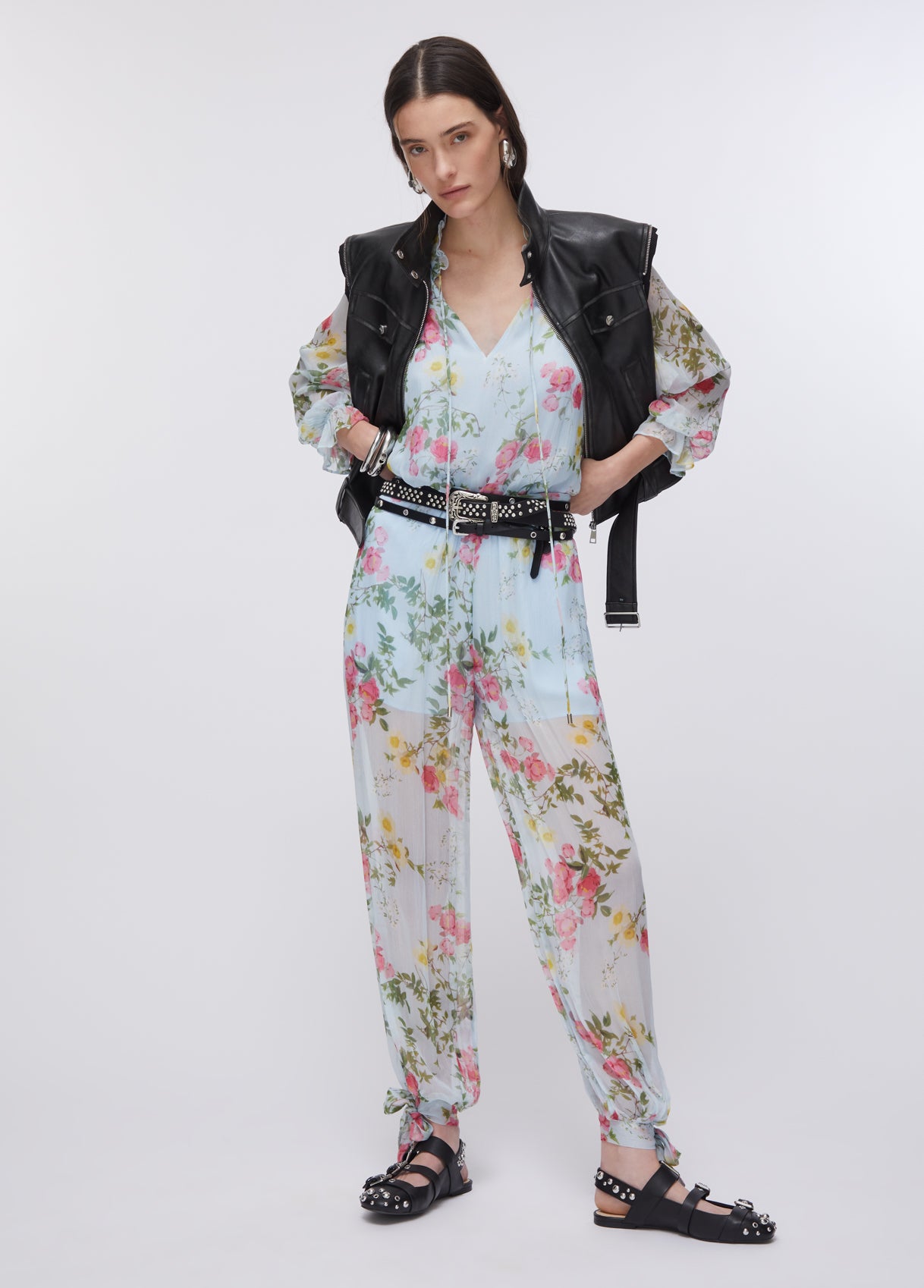 Liu Jo Blusa Donna  WA6380T3473 P9422