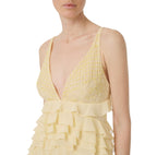 Elisabetta Franchi Women's Long Dress ABR4252E2