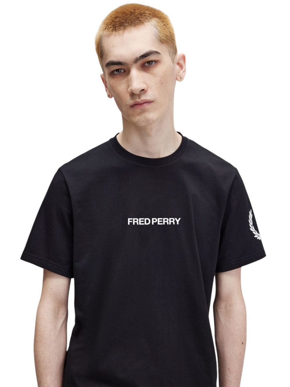 FRED PERRY T-SHIRT Uomo M8696