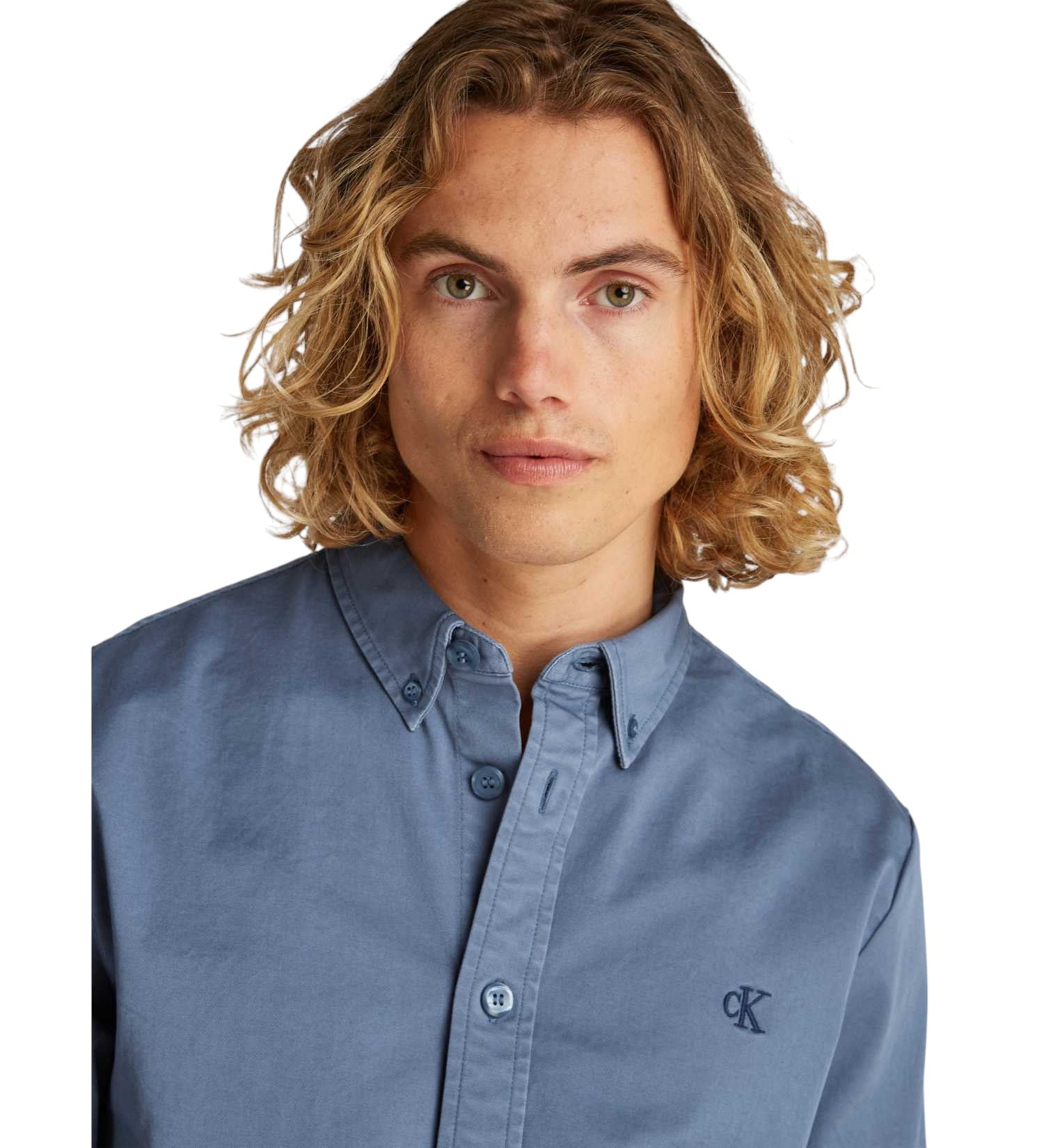 calvin klein camicia Uomo J30J327292