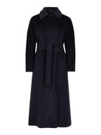 Max Mara Studio Cappotto Donna TENZONE 2526016082600 006