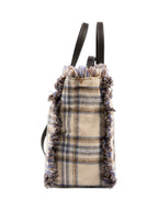 MC2 Saint Barth Borsa Donna COLETTE WOOL N COL0045 00580M