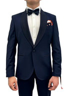 BHARNABA Men's Suit MATRIX-AB232