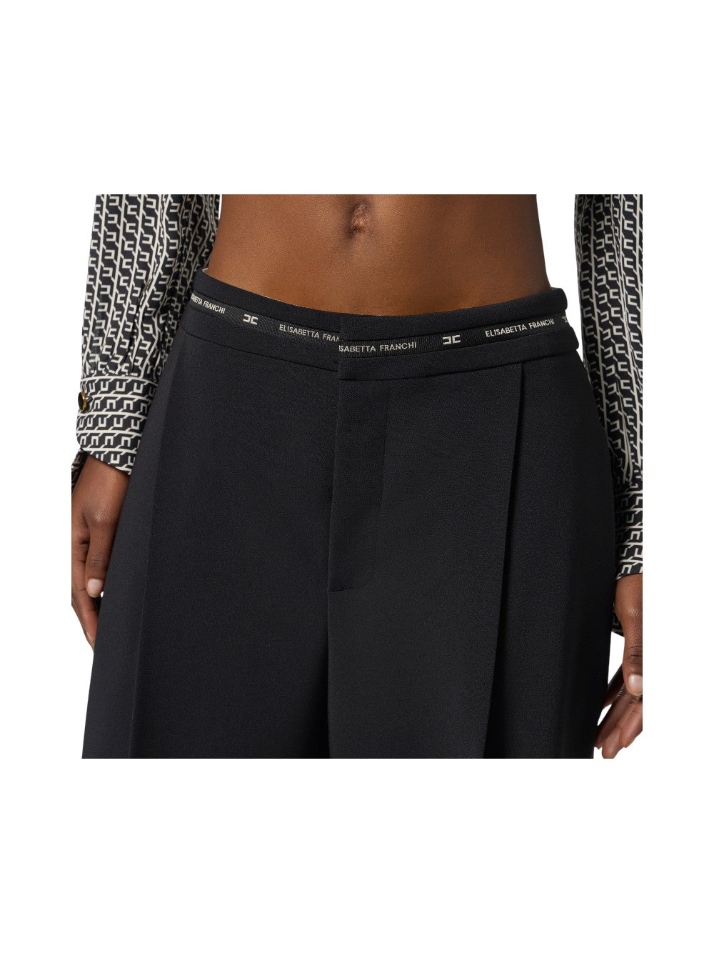 Elisabetta Franchi Pantalone Donna  PA11656E2110