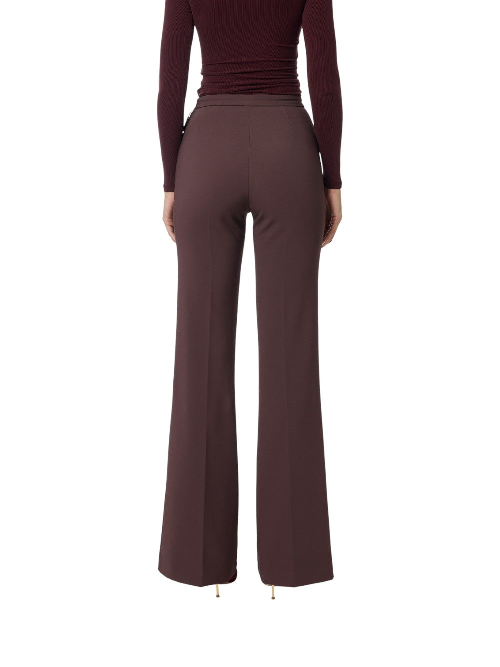 Elisabetta Franchi Pantalone Donna  PA12156E2EA4