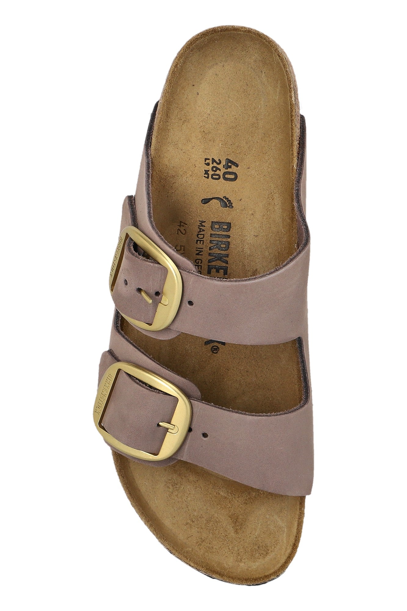 Birkenstock Ciabatta Donna Arizona Big Buckle 1030528