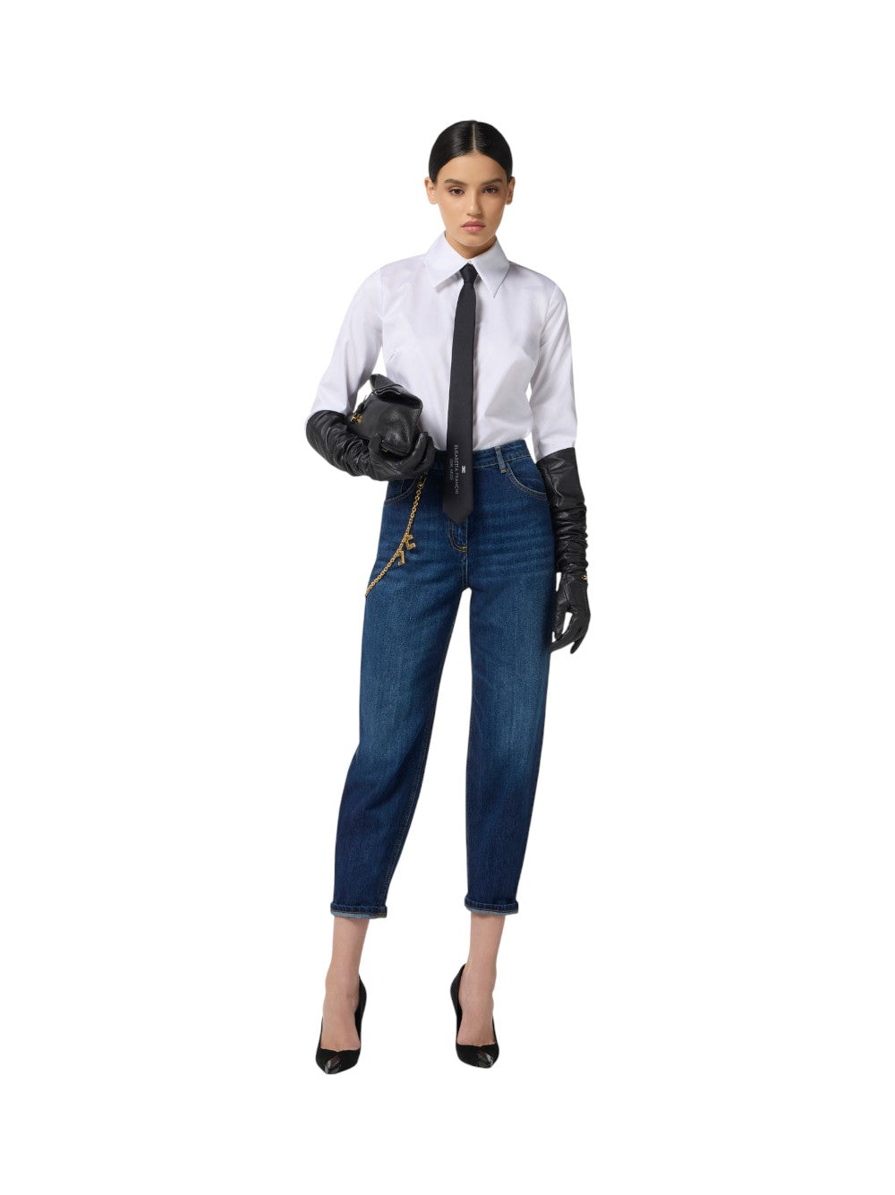 Elisabetta Franchi Jeans Donna  PJ14D56E2104