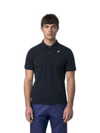 K-Way Polo Uomo VINNIE PIQUE K1125CW K89