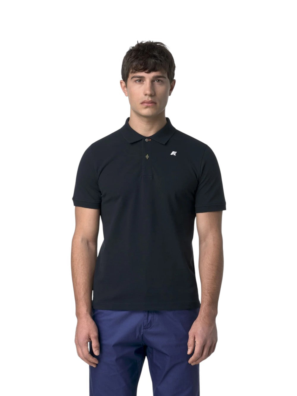 K-Way Polo Uomo VINNIE PIQUE K1125CW K89