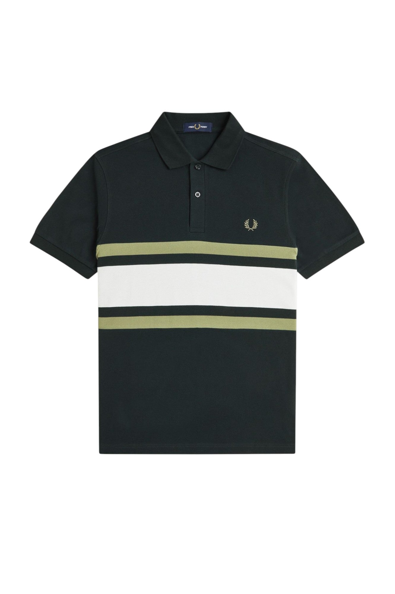 FRED PERRY T-SHIRT Uomo M9903