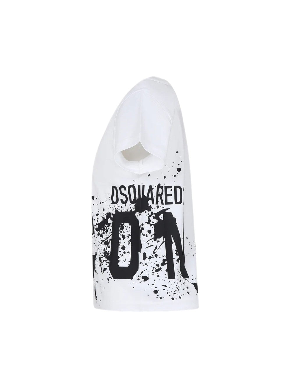 DSQUARED2 T-SHIRT Bambini e ragazzi DQ2419 D00MM