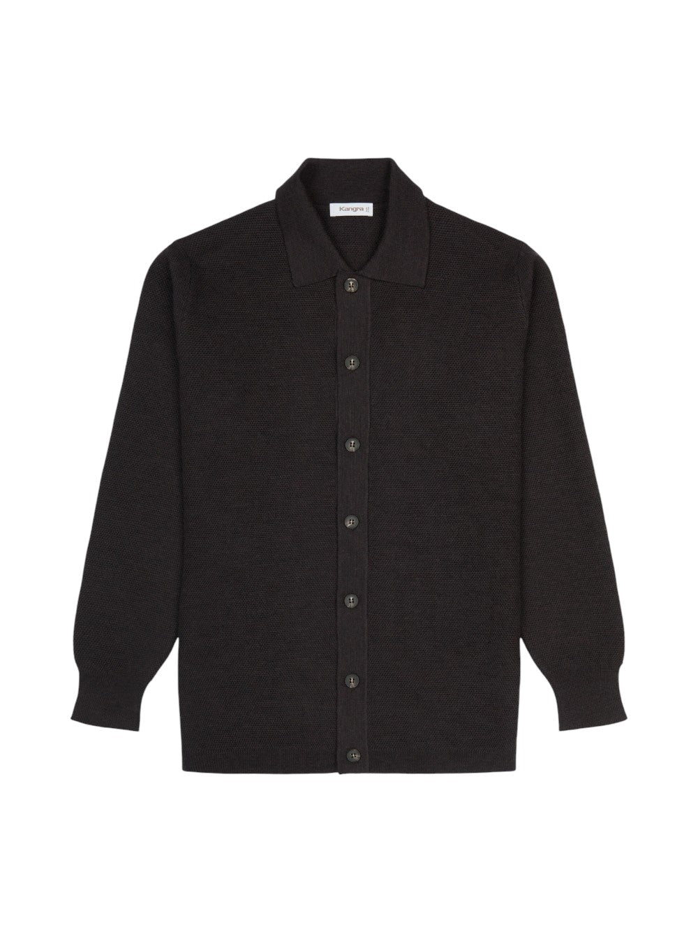 Kangra Camicia Uomo PUNTO A NIDO  D'APE 4015 35 041