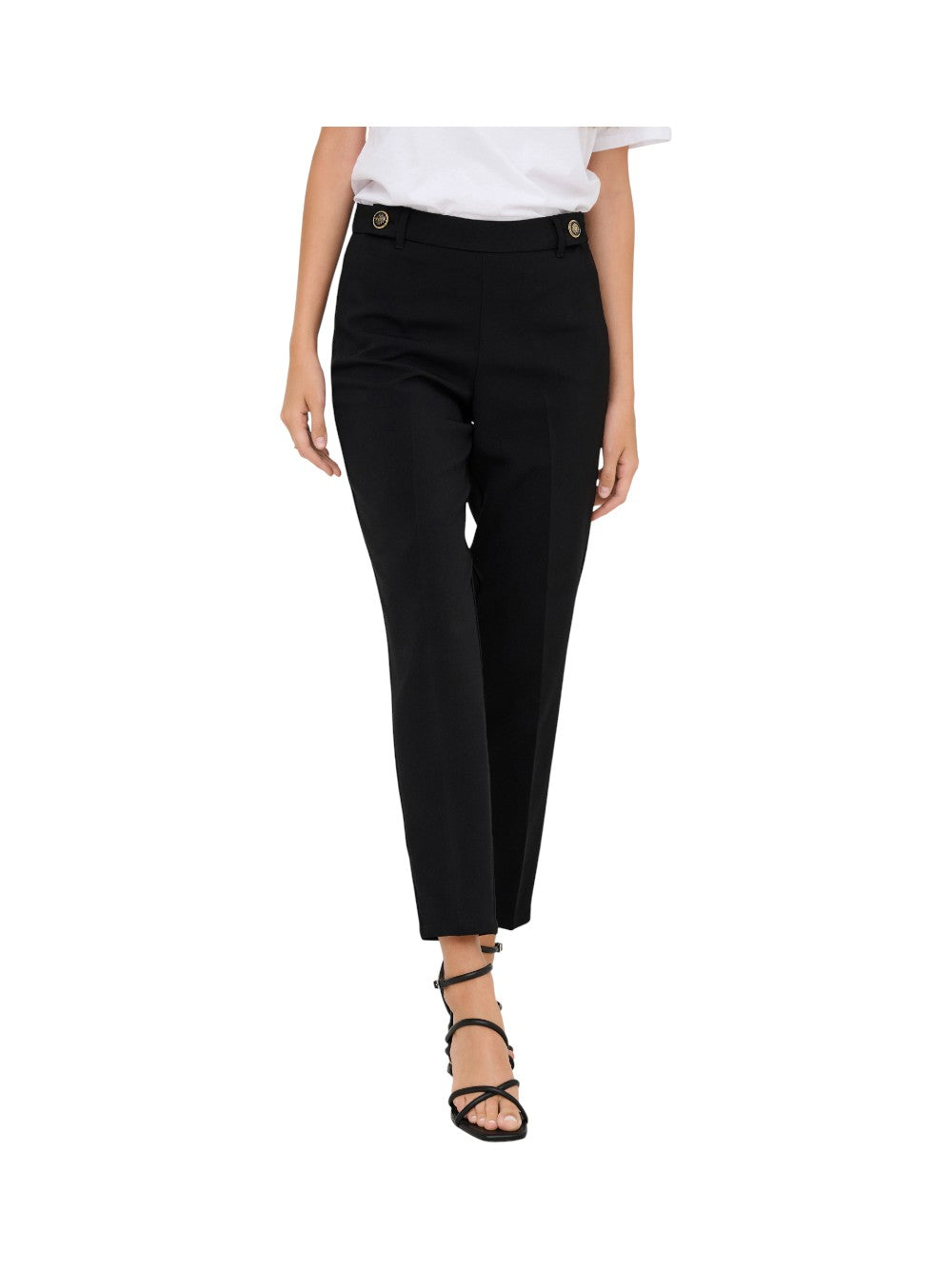 ONLY Pantalone Donna ONLASTRID LIFE HW ANK CIGARETTE 15355227