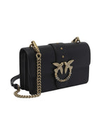 Pinko Borsa Donna LOVE ONE MINI NEW BUCKLE VITEL 107071A0F1 Z99Q
