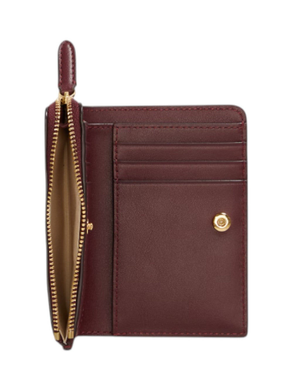 Lauren Ralph Lauren Portafoglio Donna SM BIFOLD-WALLET-SMALL 432P16735004