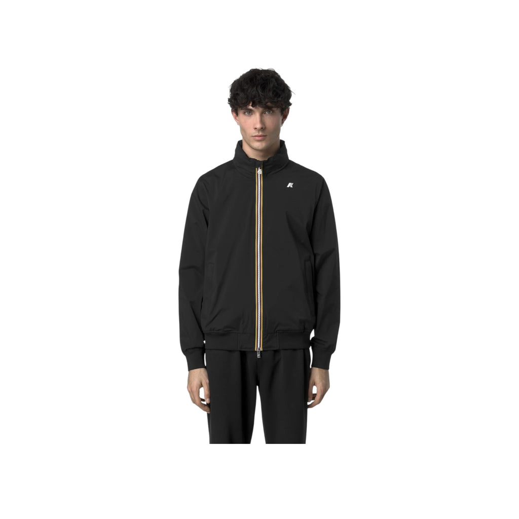 K-Way GIUBBINO Uomo AMAURY  STRETCH NYLON JERSEY K3123VW USY