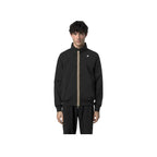 K-Way GIUBBINO Uomo AMAURY  STRETCH NYLON JERSEY K3123VW USY