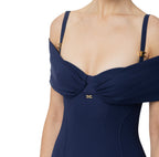 Elisabetta Franchi Women's Long Dress ABR0851E2
