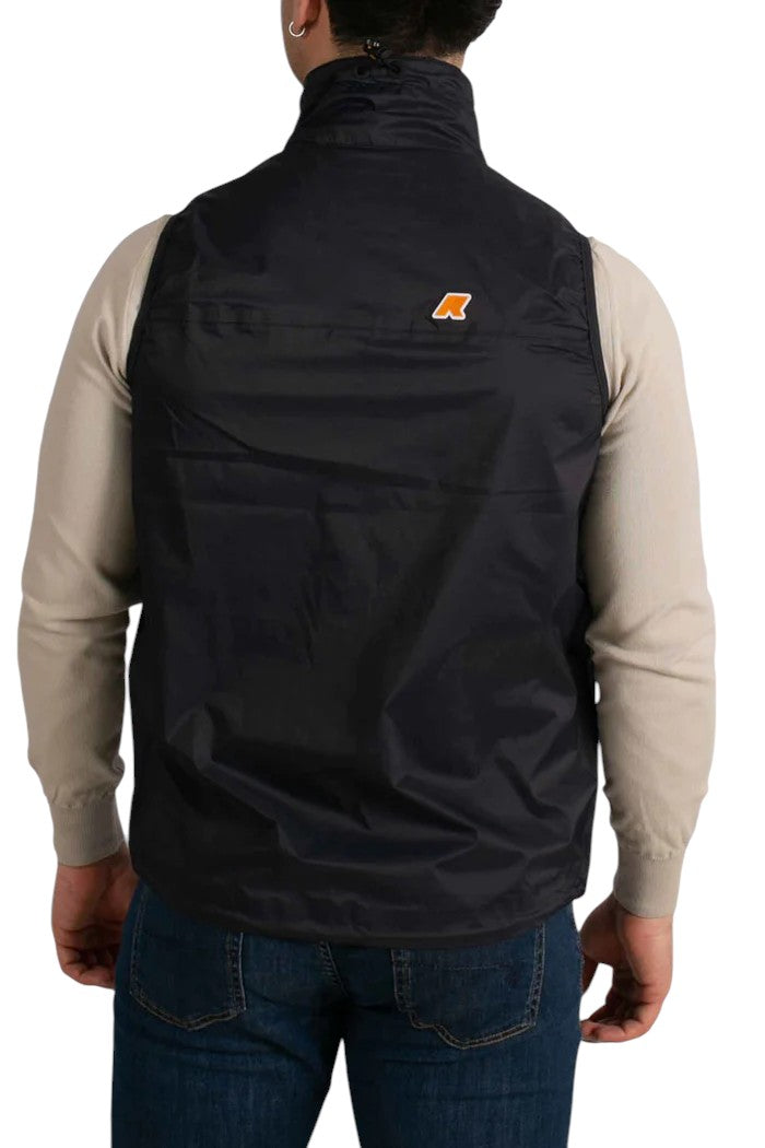 K-Way Men's Sleeveless Jacket K11619W
