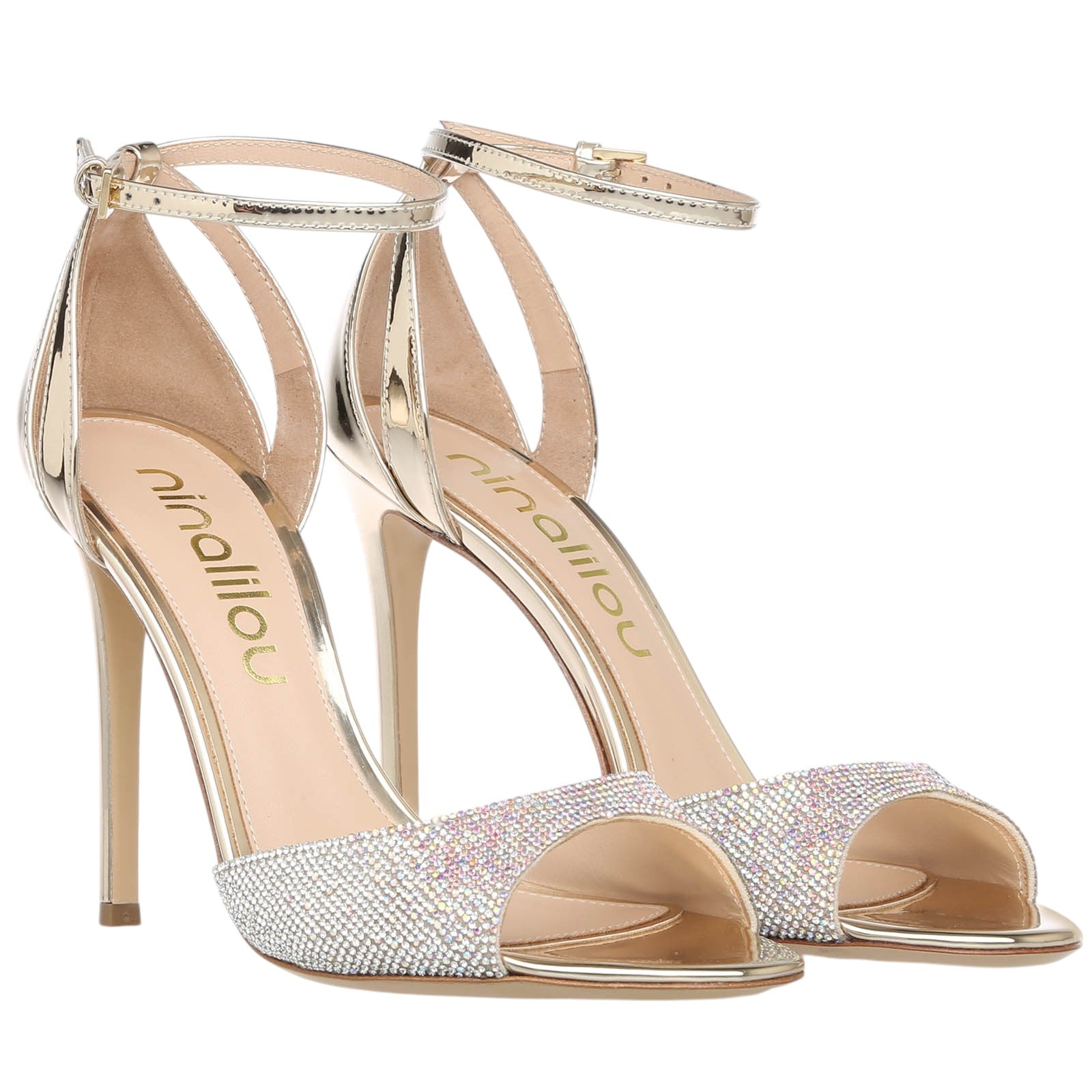 Ninalilou Sandali Donna 351022LY