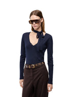 Pinko Maglia Donna SOFFIO MAGLIA LINGERIE 100 WO 107775A3O1 G03
