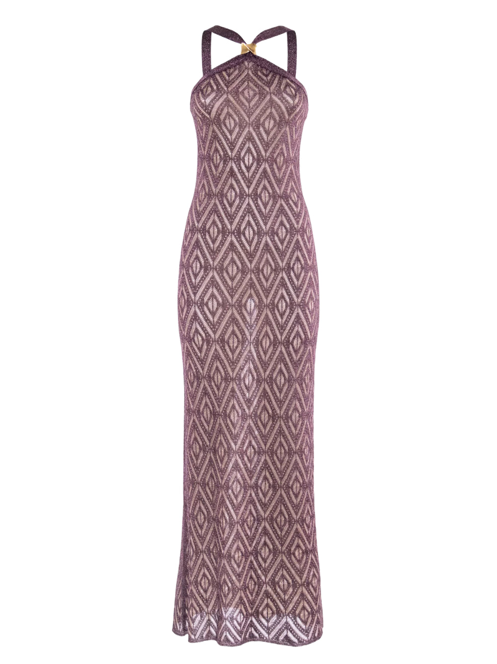 Nenette Abito lungo Donna Tobia 41BB-Tobia