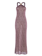 Nenette Abito lungo Donna Tobia 41BB-Tobia