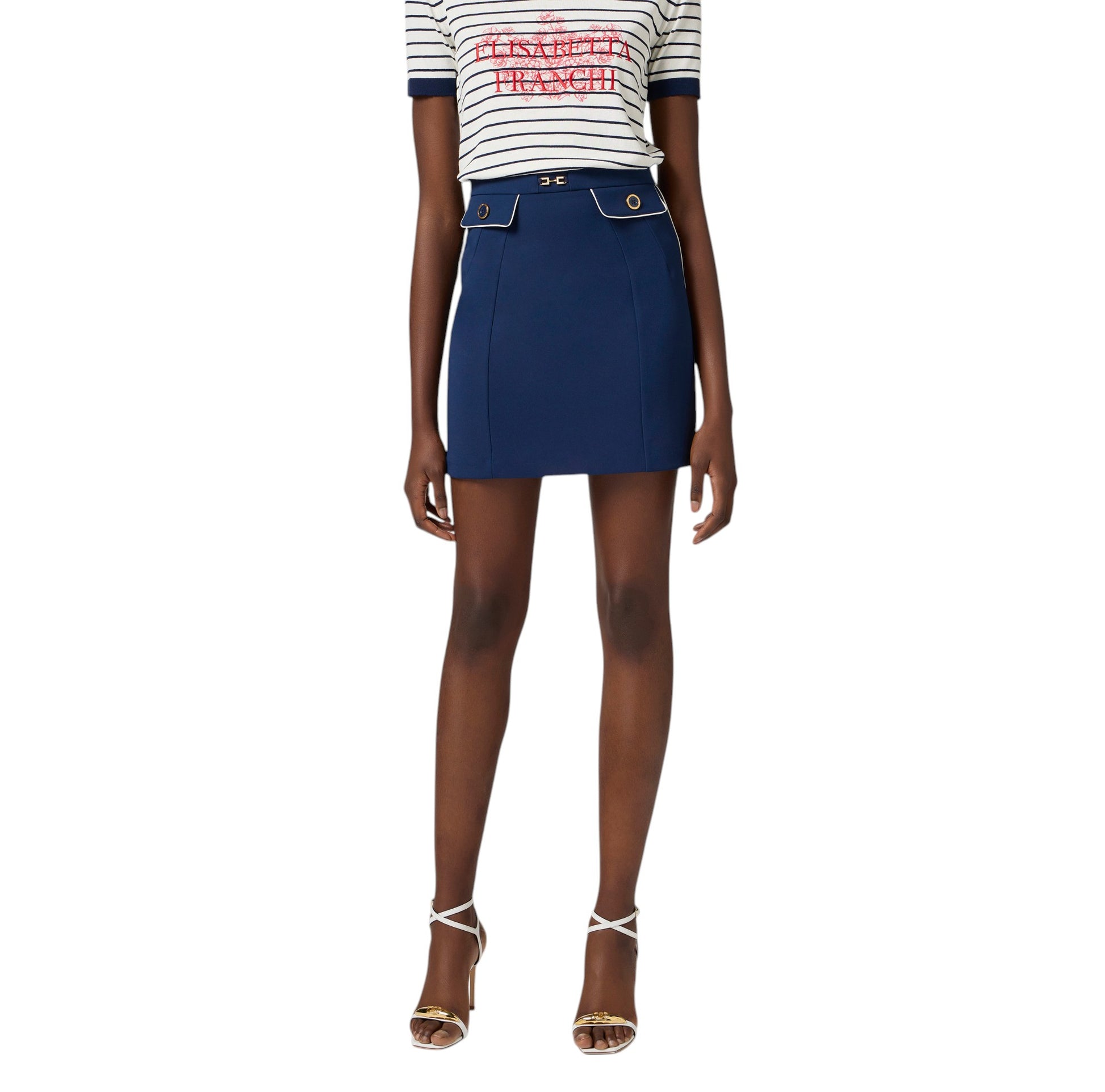 elisabetta franchi Gonna Donna GOT0351E2