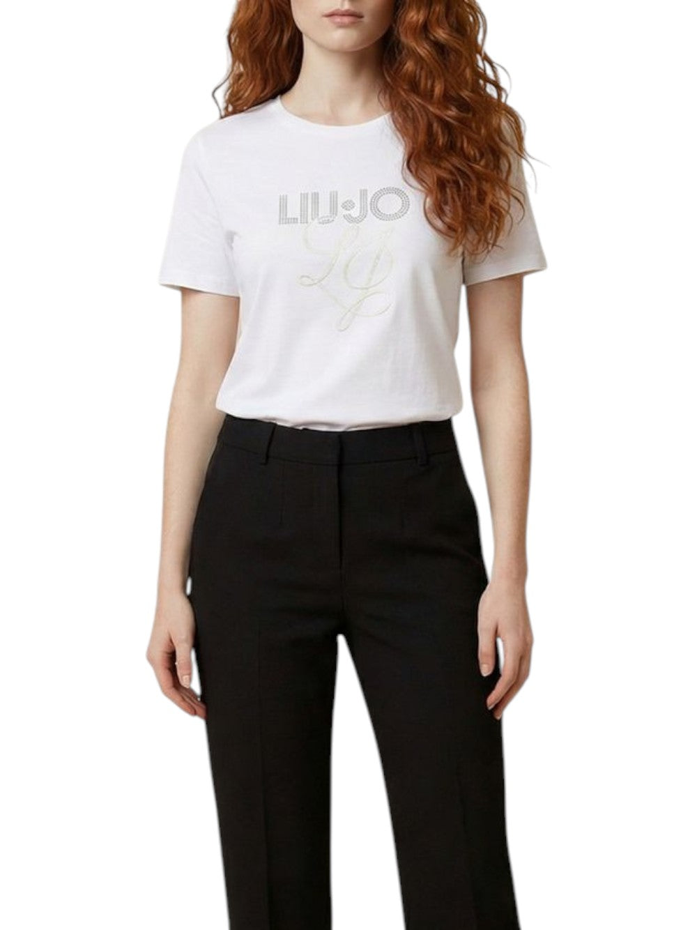 Liu Jo T-SHIRT Donna  WA6238JS923 P9561