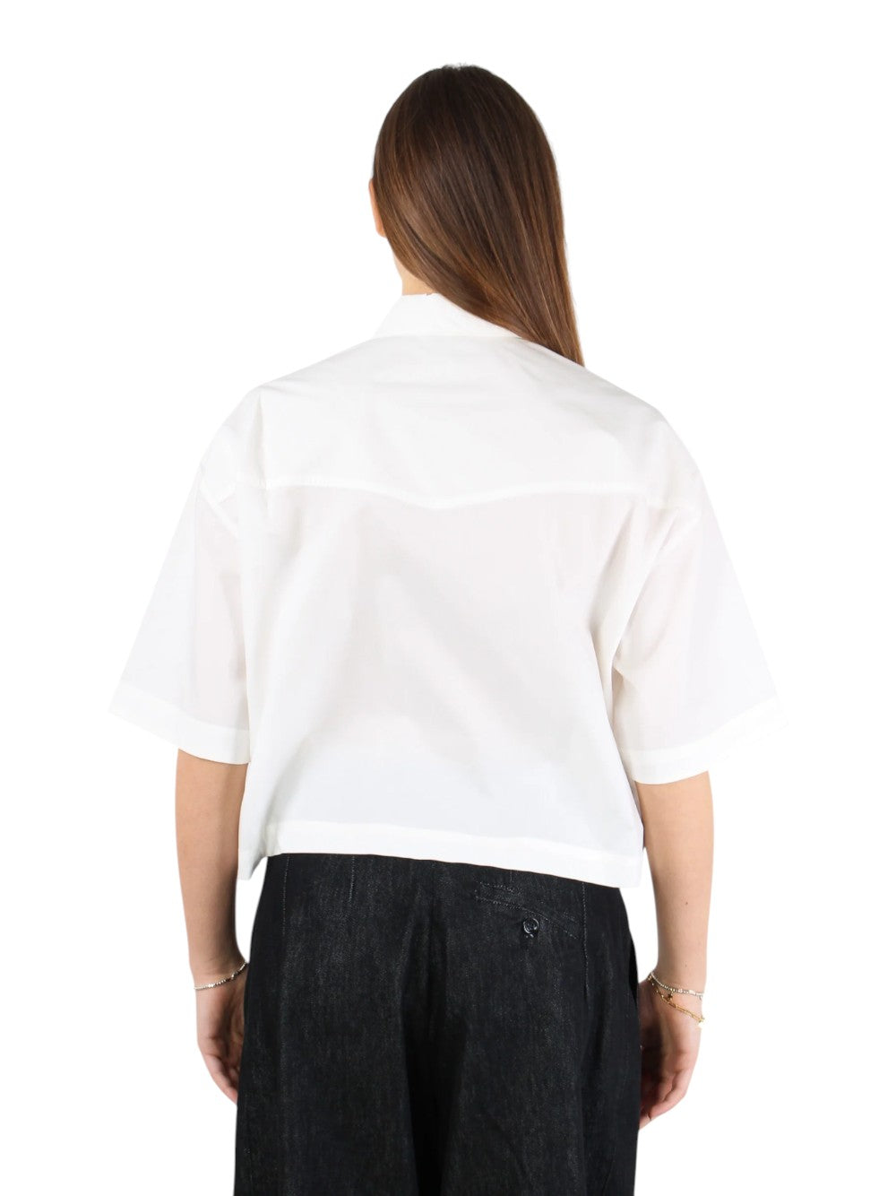 Pinko Camicia Donna PESCARA CAMICIA POPELINE 106826A2LDZ05