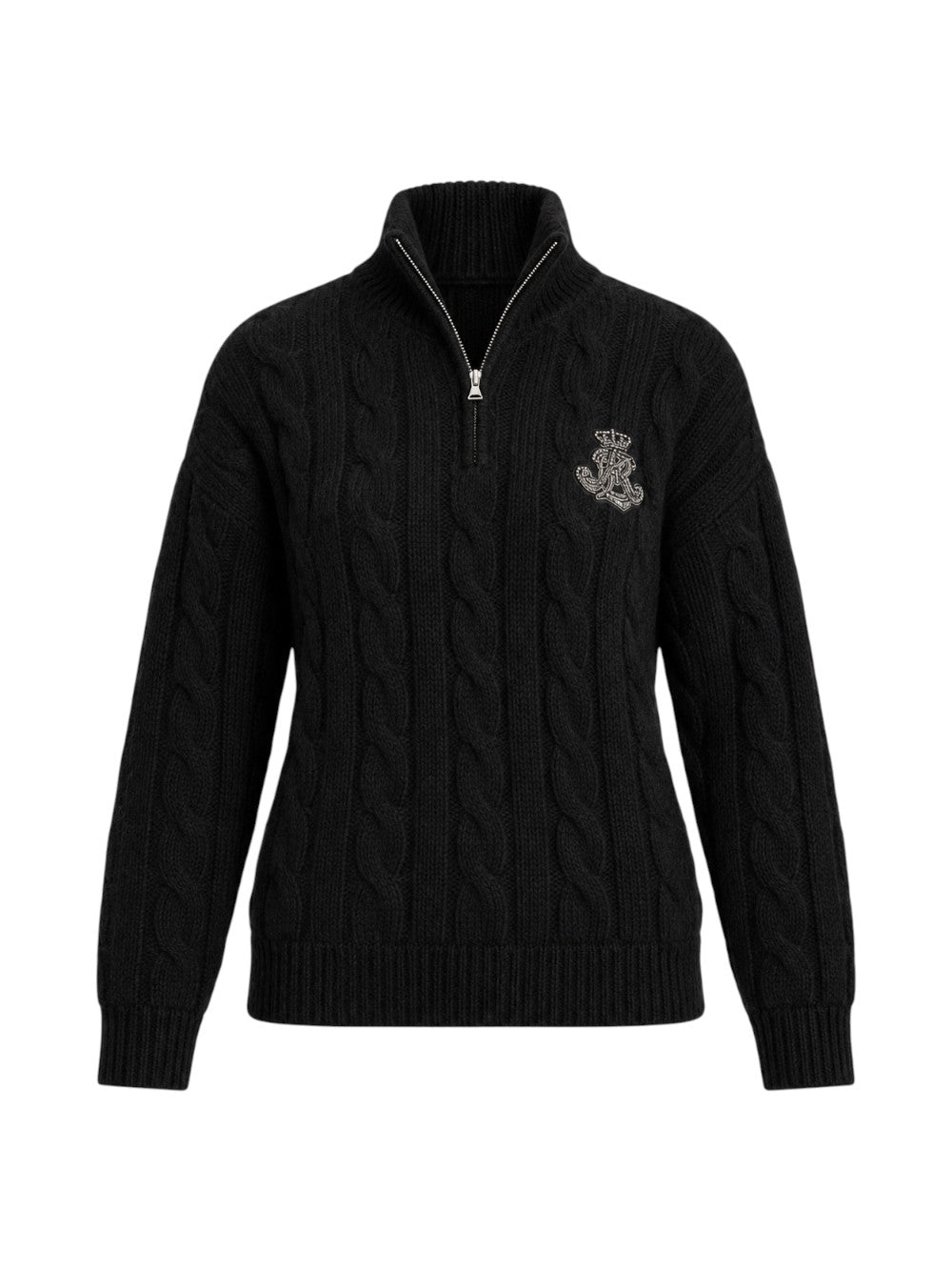 Lauren Ralph Lauren Giacca Donna SWEATER-HALF ZIP 200B33686001