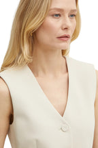 Patrizia Pepe Women's Vest 8S0538 A533