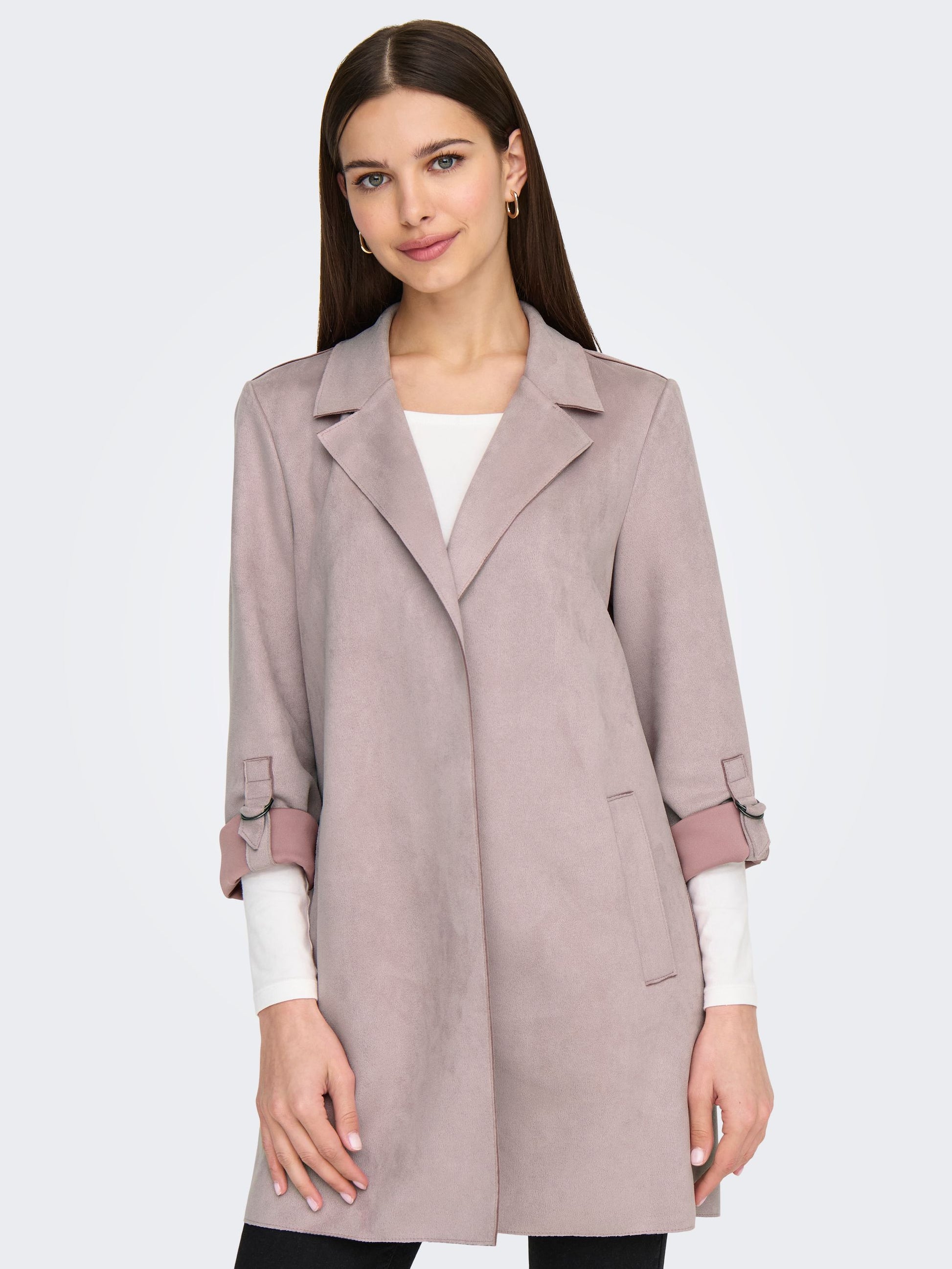 ONLY cappotto Donna 15179864