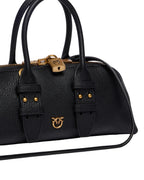 Pinko Borsa Donna BOWLING BAG HORIZONTAL SHEEP B 105334A3CX Z99Q