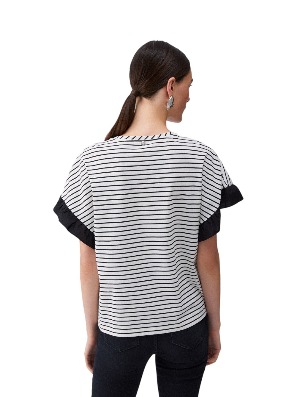 Liu Jo T-SHIRT Donna  WA6496J4909 P9442