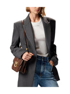 Pinko Borsa Donna LOVE BOX BAG FL MINI SUEDE 104297A2JH L74V