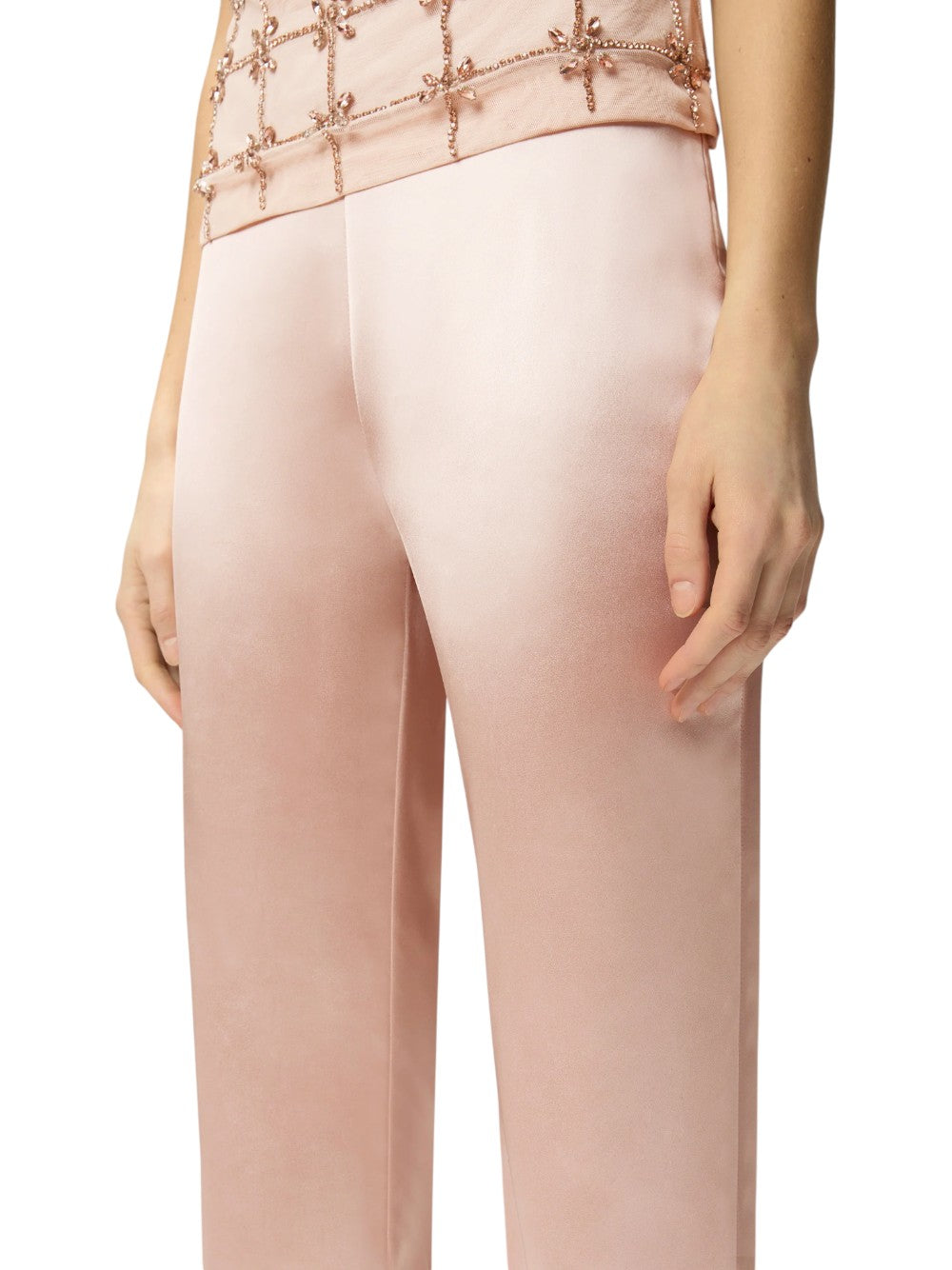 Pinko Pantalone Donna PINOLO PANTALONE SATIN 106434A361Q35